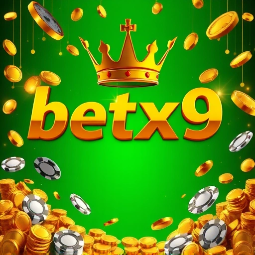 betx9 Logo